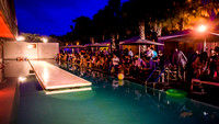 Cosmopolitan Summer Splash ~ SLS Hotel South Beach